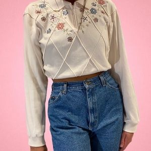 💕💖Sweet alfred dunner sweater💖💕